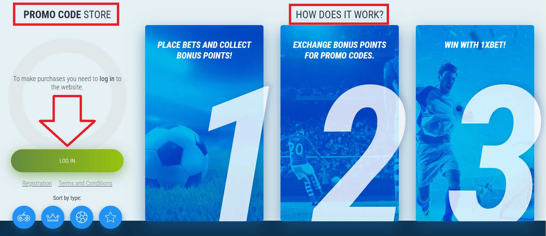 How to use the funds received for activating the 1xBet code 